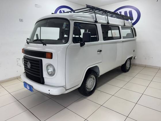 VOLKSWAGEN KOMBI 1.4 MI STD LOTAÇÃO 8V FLEX 3P MANUAL VOLKSWAGEN KOMBI 1.4 MI STD LOTAÇÃO 8V FLEX 3P MANUAL